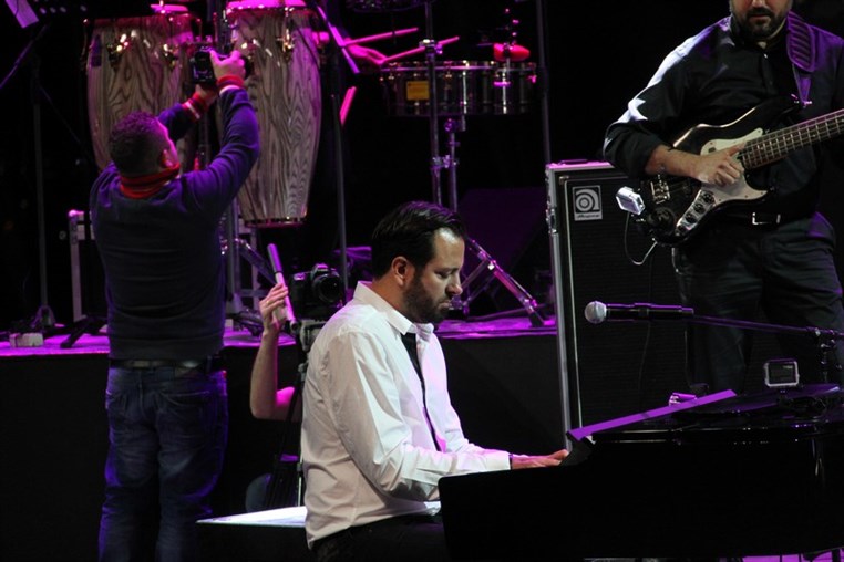 Guy Manoukian at Summer Misk Festival